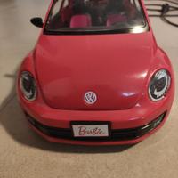 Maggiolone macchina Barbie 