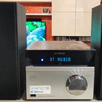 Stereo Sony 