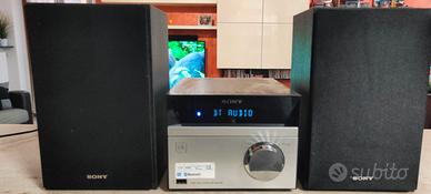 Stereo Sony 