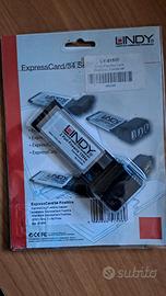 Express card Lindy