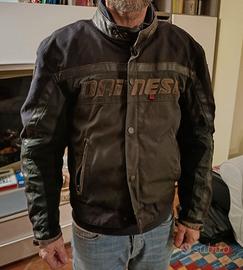 Giubbino moto Dainese