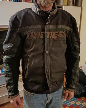Giubbino moto Dainese