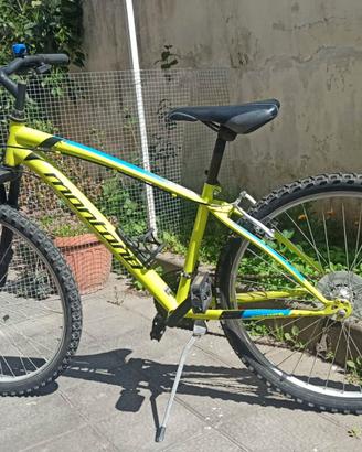 BICI MTB PER RAGAZZI