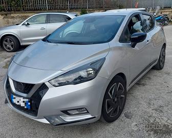 Nissan Micra New Design 5 Serie k14