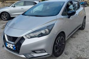 Nissan Micra New Design 5 Serie k14