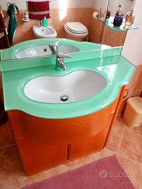 mobile bagno