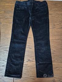 Pantaloni uniforme ufficiale scout agesci 10anni