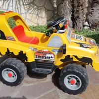 Auto Elettrica a batteria 12V Peg Perego