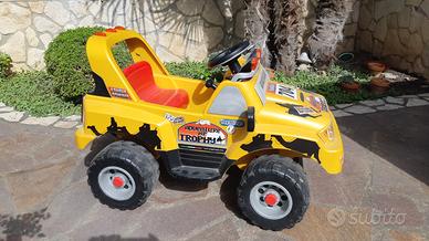 Auto Elettrica a batteria 12V Peg Perego