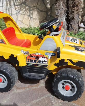 Auto Elettrica a batteria 12V Peg Perego