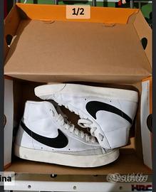 scarpe Nike air blazer 38.5