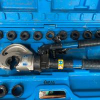 Pressa idraulica cembre