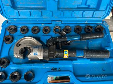 Pressa idraulica cembre