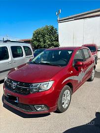 Dacia Sandero Streetway 1.5 dCi motore rotto