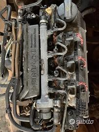 Motore smart 800 Diesel 2006 sigla 639939
