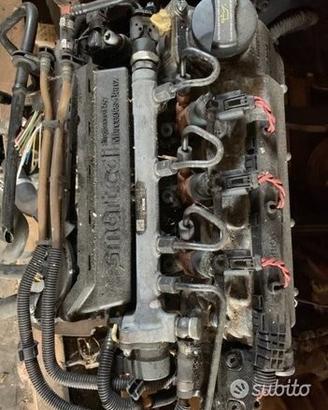 Motore smart 800 Diesel 2006 sigla 639939