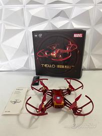 Drone DJI Tello Iron Man edizione limitata Marvel