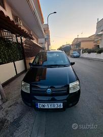 Fiat Panda 1.2 benzina/metano 2009 (targa polacca)