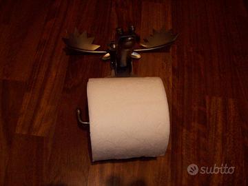 Porta carta igienica