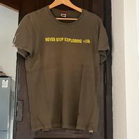 Tshirt The North Face kaki
