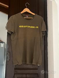 Tshirt The North Face kaki