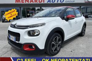 Citroën C3 PureTech 68 Feel INCLUSO TAGLIANDO...