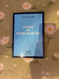 Lezioni di teoria musicale