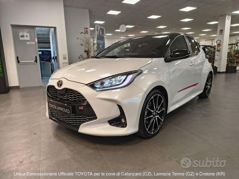 TOYOTA Yaris 4ª serie
