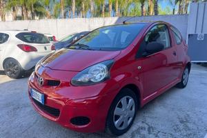 Toyota Aygo Benzina 2010