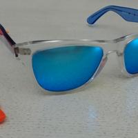 Occhiali da sole look nemesis