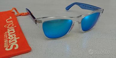 Occhiali da sole look nemesis