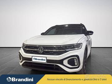 Volkswagen T-Roc 2.0 tdi scr R-Line 150cv dsg