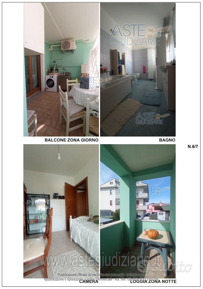 Appartamento – Rosciano, Colli - Vista 2