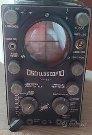 oscilloscopio didattico