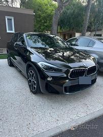 Bmw x2 sdrive  1.8d allestimento m sport