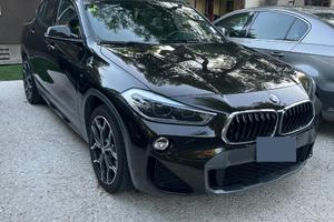 Bmw x2 sdrive  1.8d allestimento m sport