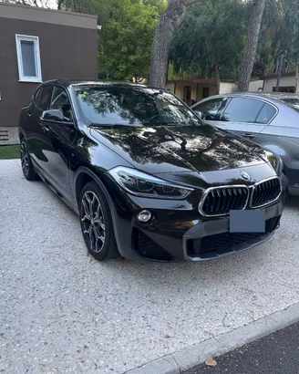 Bmw x2 sdrive  1.8d allestimento m sport