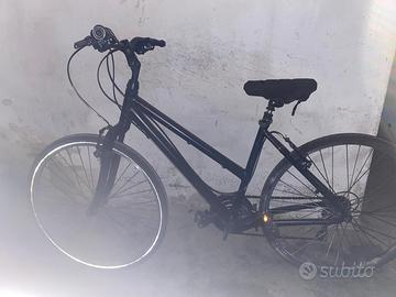 Bici Uomo/Donna ruote 28 Alluminio