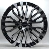 4 cerchi lega audi a4 a6 q3 q5 sq5 tt r20 lt4015