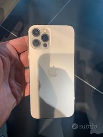 iPhone 12 pro da 256 perfetto