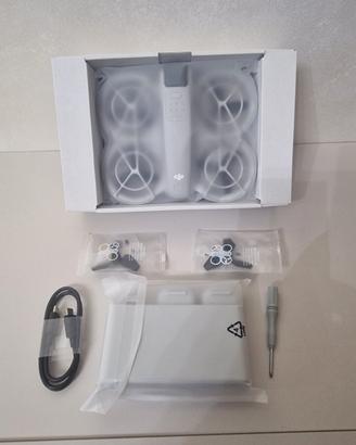 Dji Neo NUOVO  con 3 batterie e accessori (No Rc)