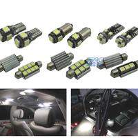 KIT 13 LAMPADE LED INTERNE MERCEDES CLA CLASSE C11