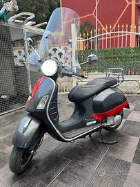 Vespa 200/250 GTS