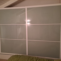 Ante scorrevoli ikea pax