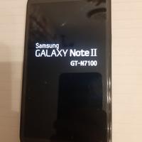 Smartphone Samsung Note 2