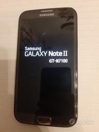 Smartphone Samsung Note 2