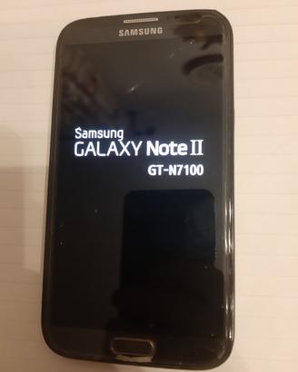 Smartphone Samsung Note 2