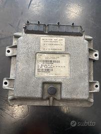 Centralina Motore Fiat Panda Bi Power 2008