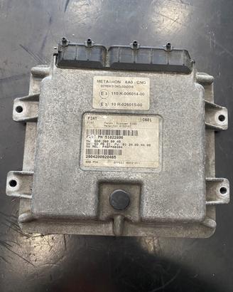 Centralina Motore Fiat Panda Bi Power 2008