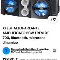 Trevi xFest700